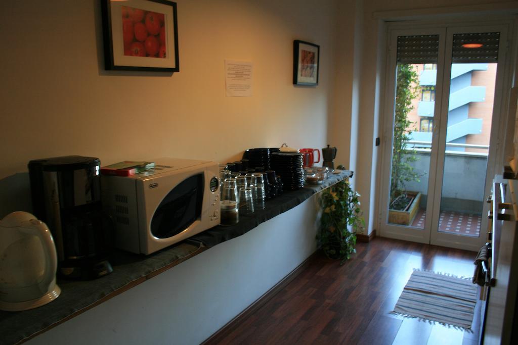 Lt Rooms Rome Bagian luar foto