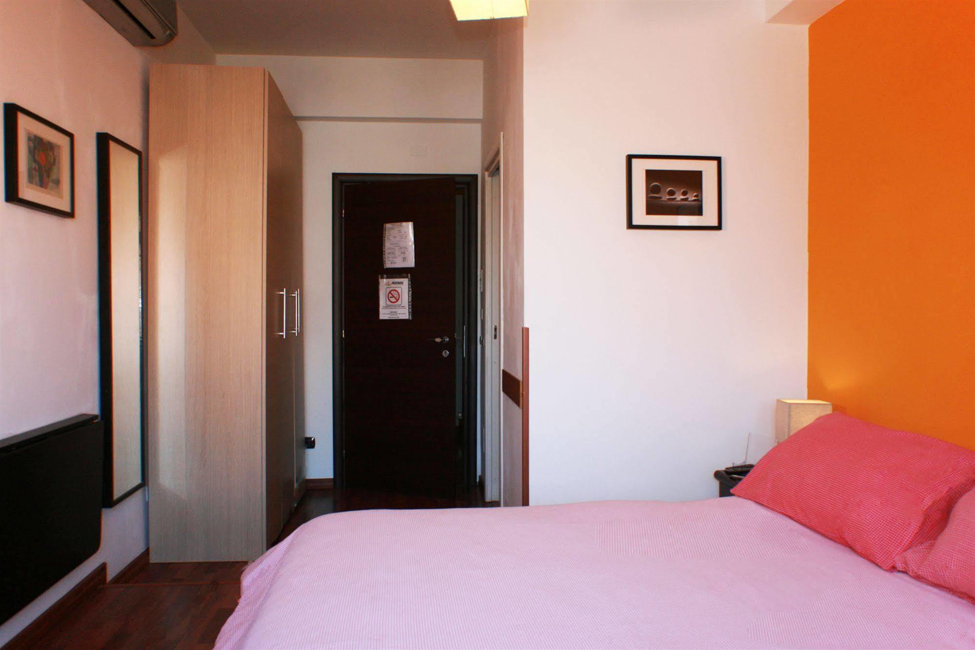 Lt Rooms Rome Bagian luar foto