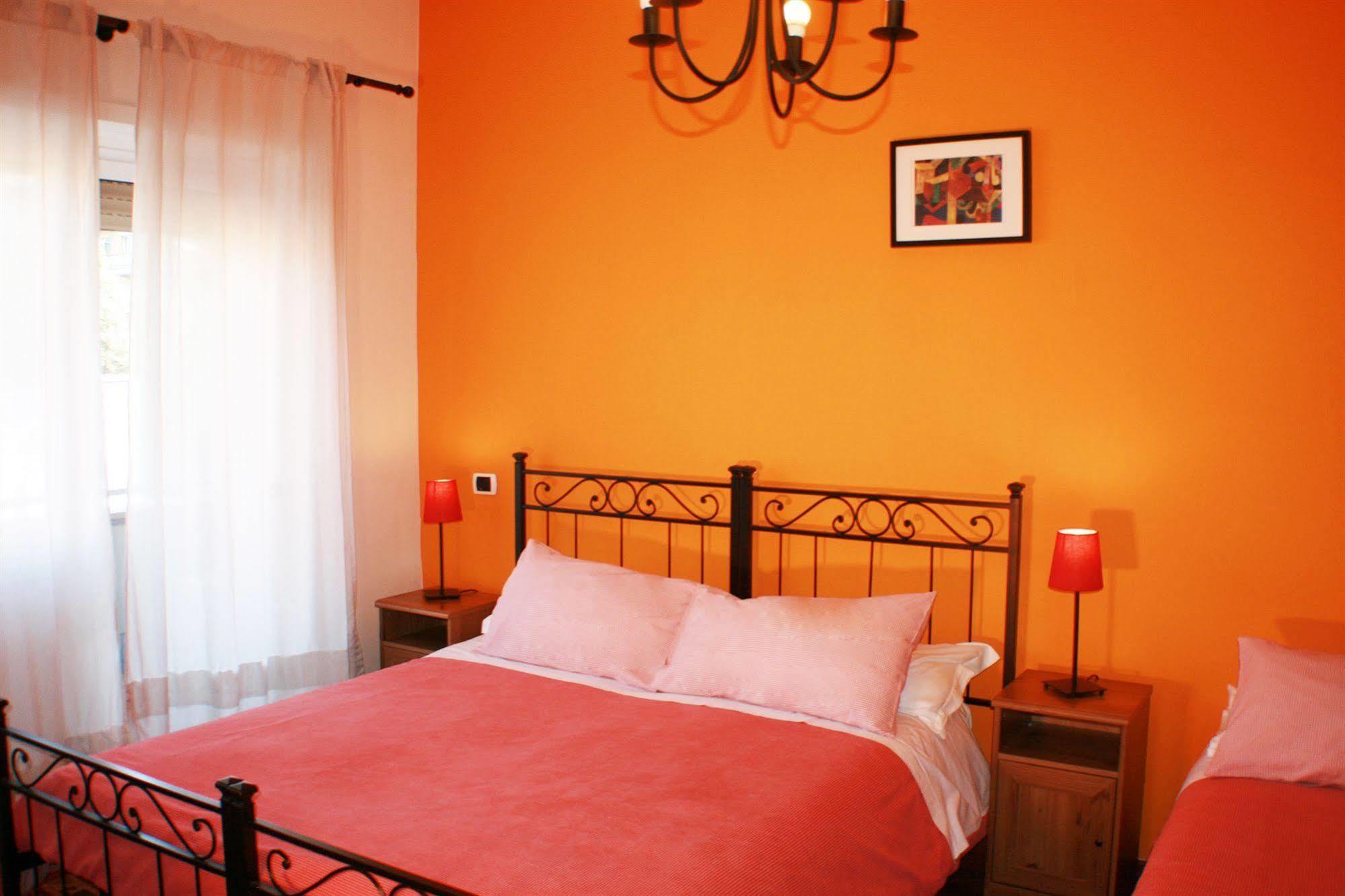 Lt Rooms Rome Bagian luar foto
