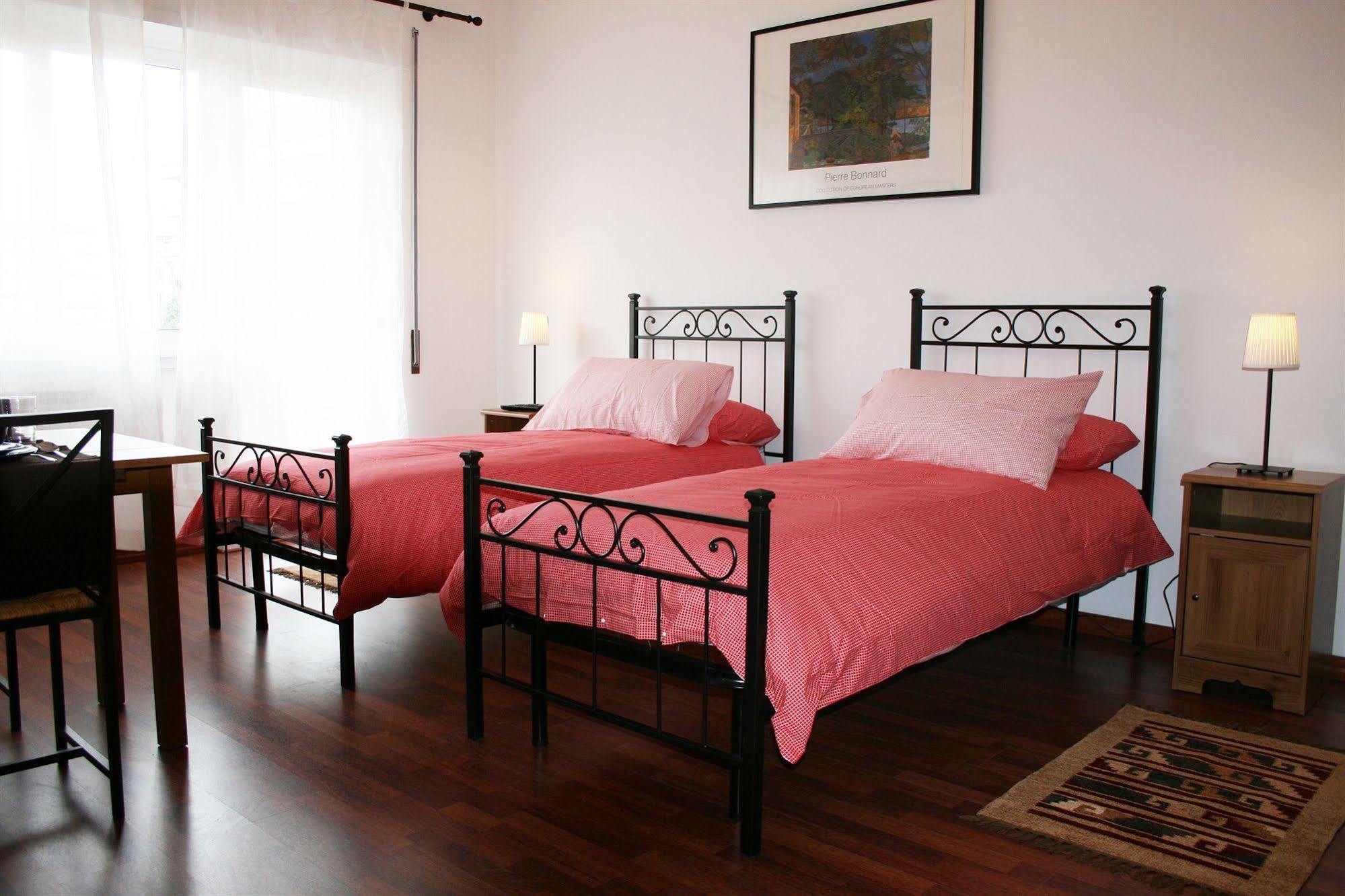 Lt Rooms Rome Bagian luar foto