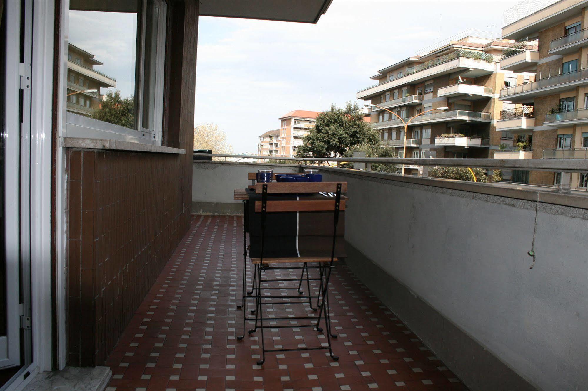 Lt Rooms Rome Bagian luar foto