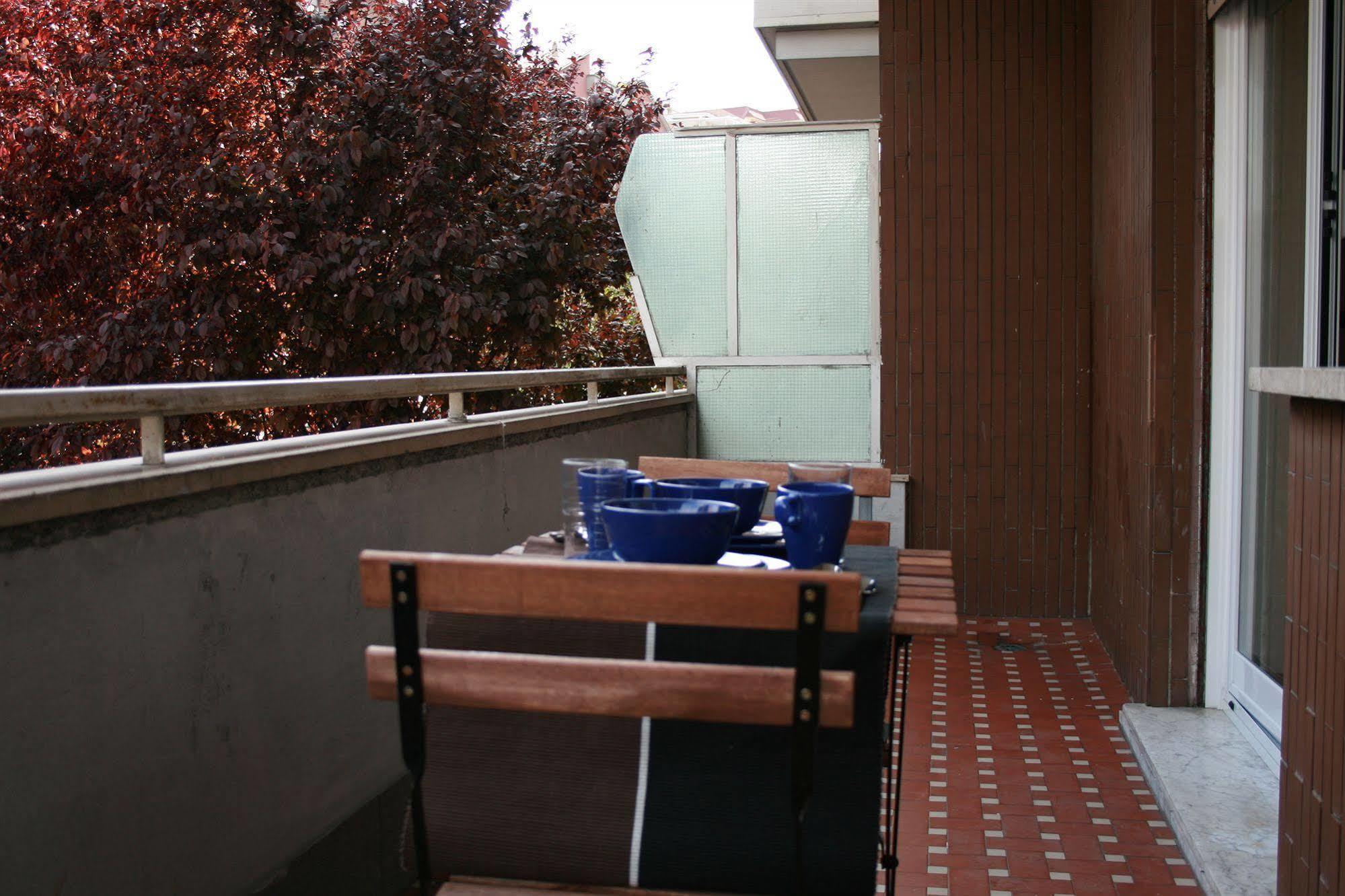 Lt Rooms Rome Bagian luar foto