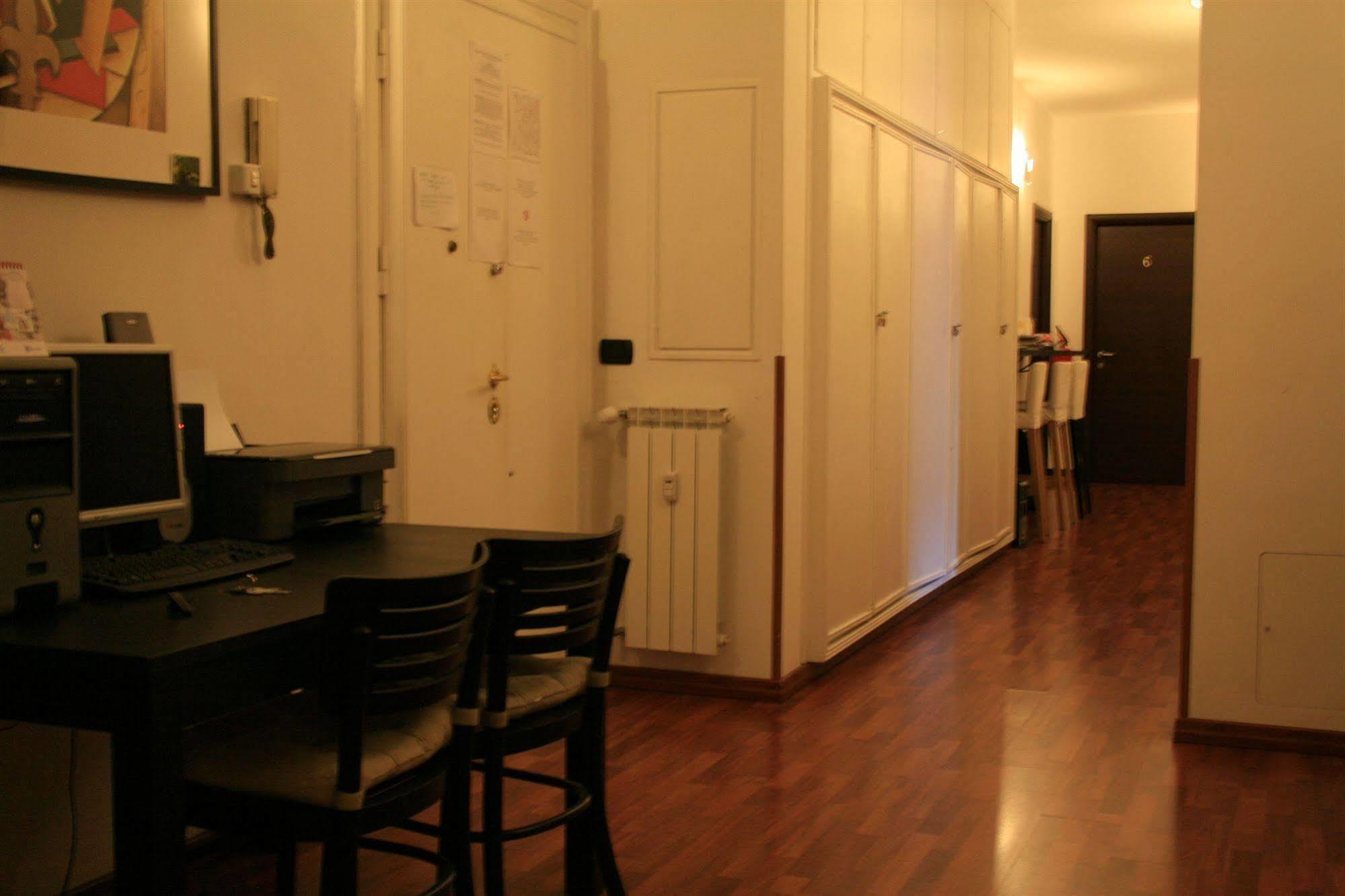 Lt Rooms Rome Bagian luar foto